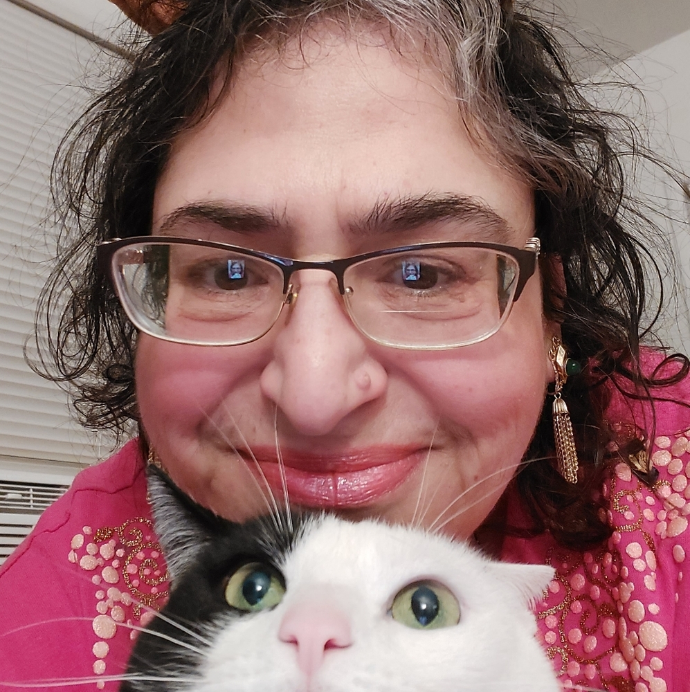 Meet your Posher, Sharon